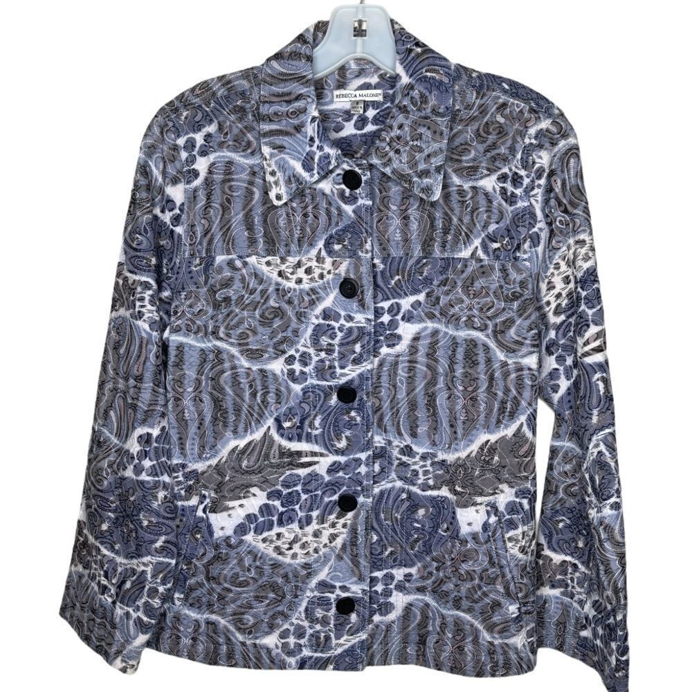 Rebecca Malone Shirt Jacket